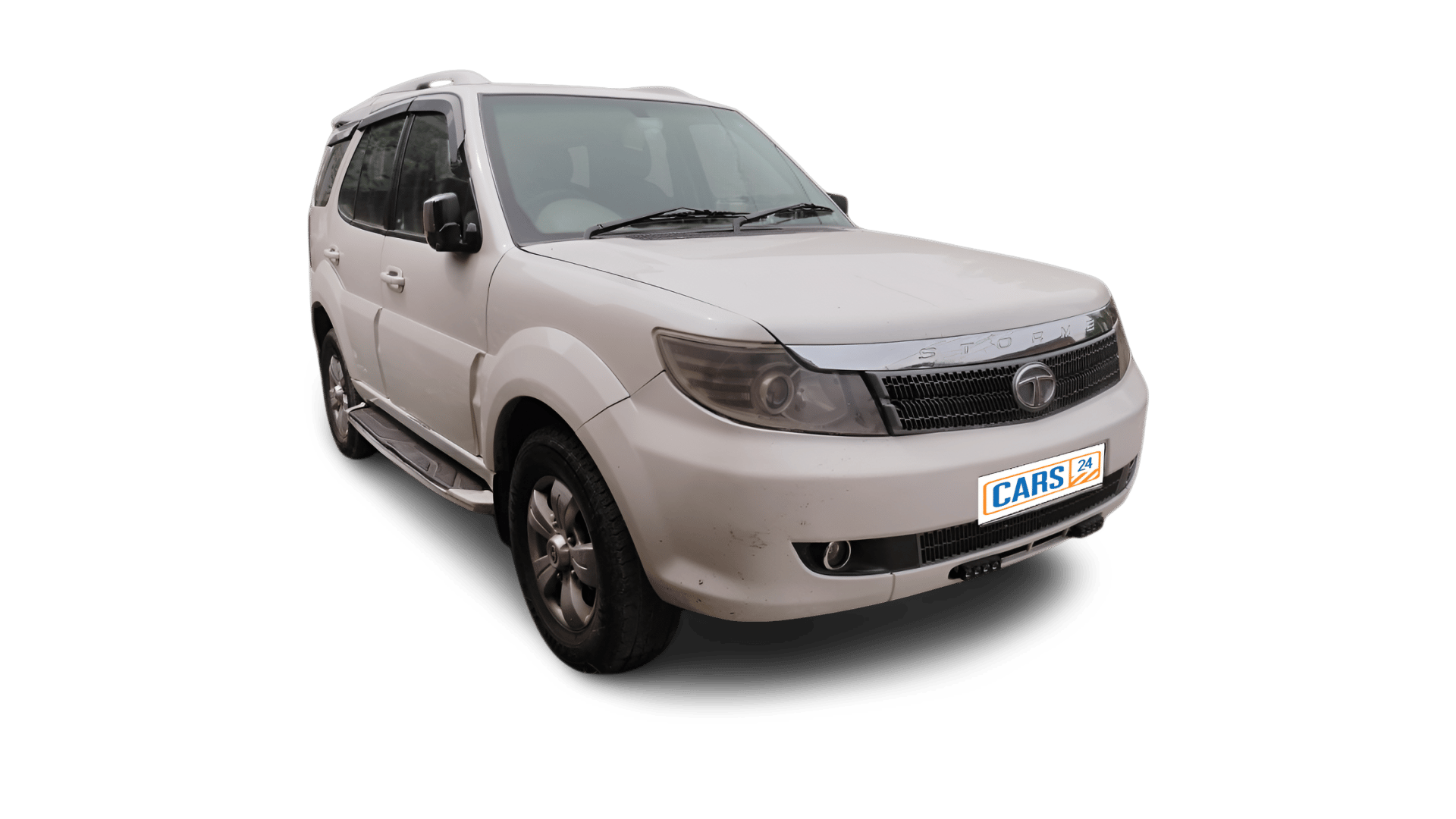 2014 Tata Safari Storme - SUV - Diesel - Manual - ₹3.50 lakh
